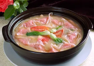 XCXC0898豆汤燕饺