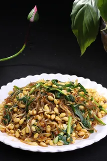 R00914小豆芽炒粉条 (5)