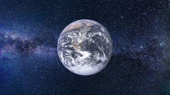 元宇宙世界天空风景背景墙 元宇宙世界天空风景背景墙