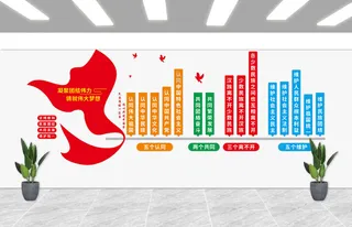 凝聚团结伟力 铸就伟大梦想