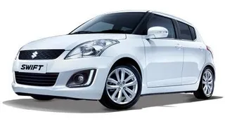 铃木雨燕 PNG免抠