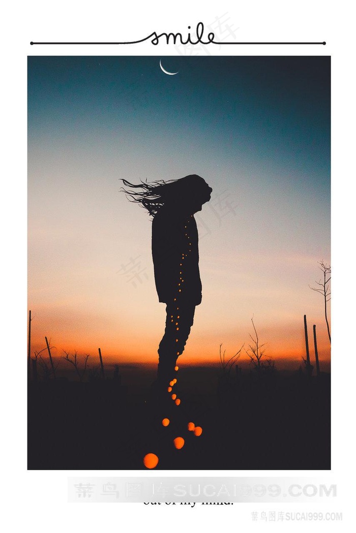 唯美女性艺术装饰画