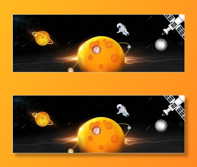 卡通北欧装饰画