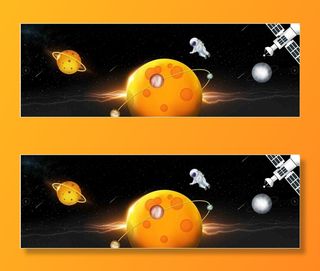 卡通北欧装饰画