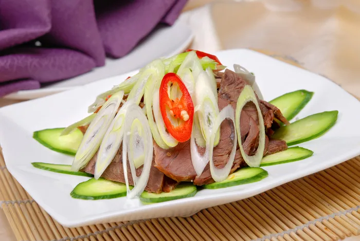 LCH3020葱香牛肉
