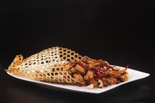 金网香辣鸡翅 (1)