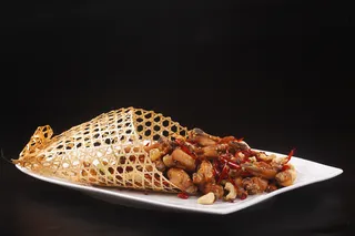 金网香辣鸡翅 (1)