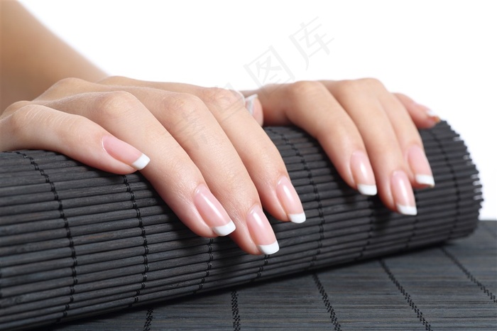 美甲展示高清图片