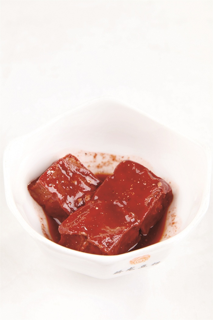 调味料火锅配料美食调味品辣椒酱