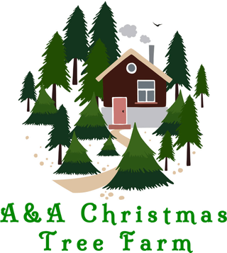 圣诞农场卡通现代农业