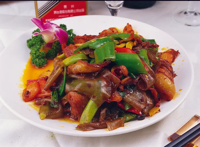 RCS-6555苕皮回锅肉