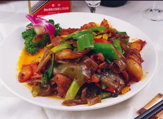 RCS-6555苕皮回锅肉