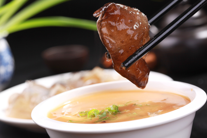 红炖裙边 (1)