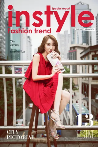 写真PSD字体素材01