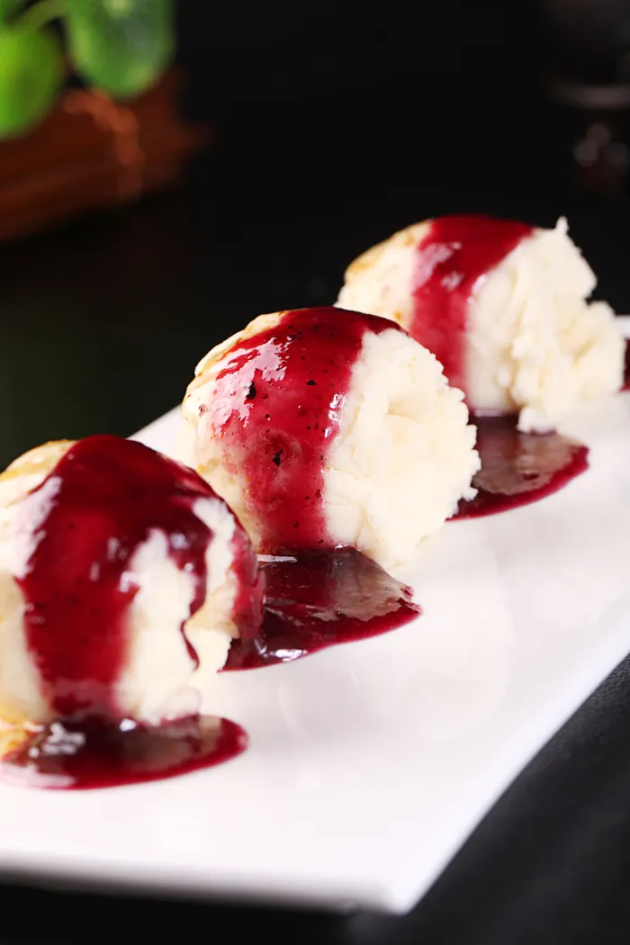 养生双色豆泥 (4)