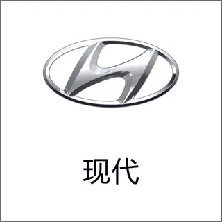 现代汽车标志cdr矢量下载