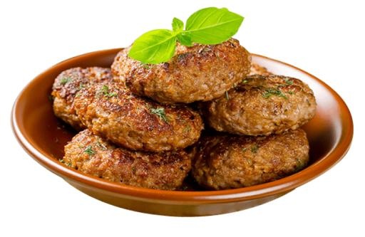 炸肉排 PNG免抠(850x554)