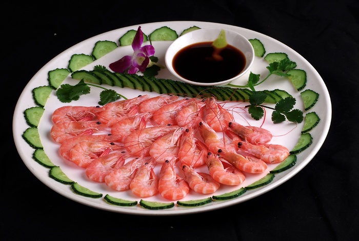 火锅配菜海鲜美食麻辣火锅菜品肉类