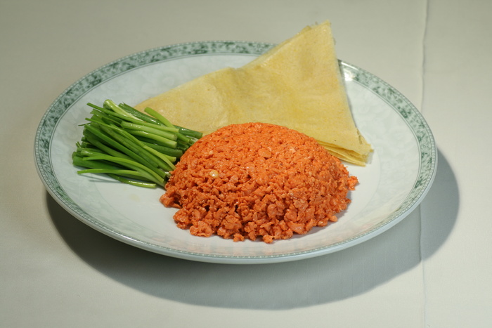 鱼籽煎饼 28元 (2)