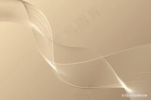 金杏色曲线背景ai图片集合素材 金杏色曲线背景ai图片集合素材