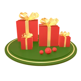 圣诞节平安夜冬季双旦设计圣诞装饰海报元素