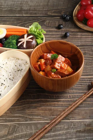 红烧牛腩1餐饮快餐盖浇饭产品成品高清大图