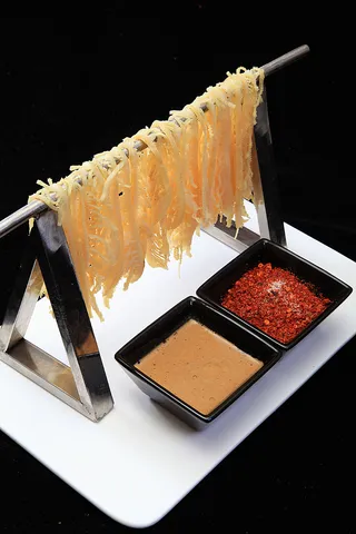 LCH1292晾干千层肚