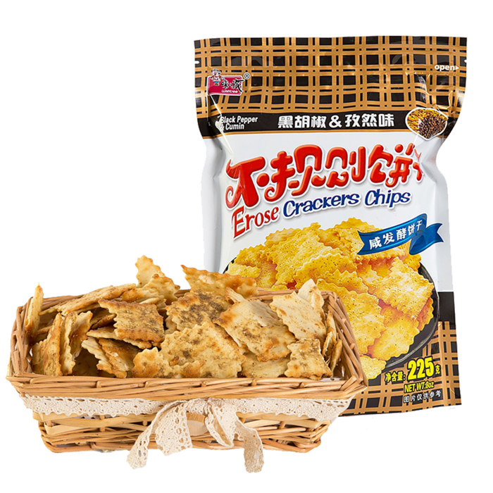 不规则饼干 (4)超市商品白底图免抠实物摄影png格式图片透明底