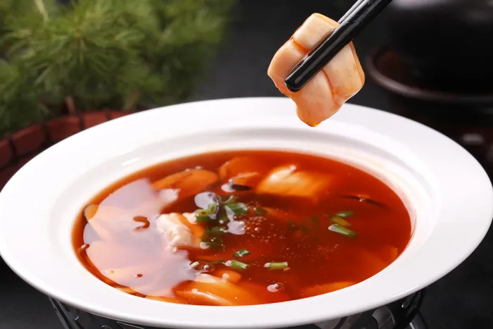 酸辣牛骨髓 (4)