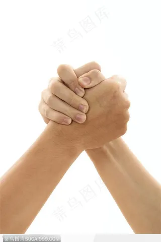 手势喻意-比较手力