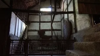 四川尧坝古镇风景高清图片