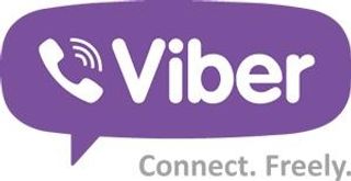 Viber标志 PNG免抠