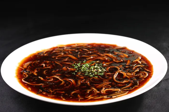 响油鳝丝 (1)