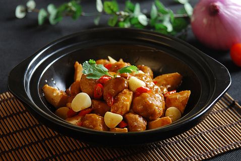 CXC02085金太阳红烧肉丸