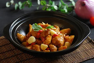 CXC02085金太阳红烧肉丸