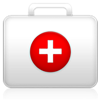 医疗救助箱