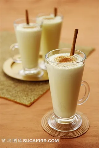 优雅咖啡店焦糖卡布奇诺巧克力棒静物摄影背景