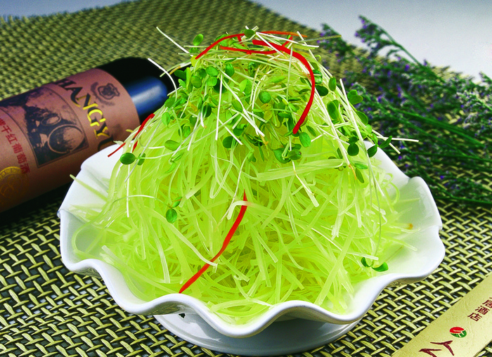 椿苗笋丝