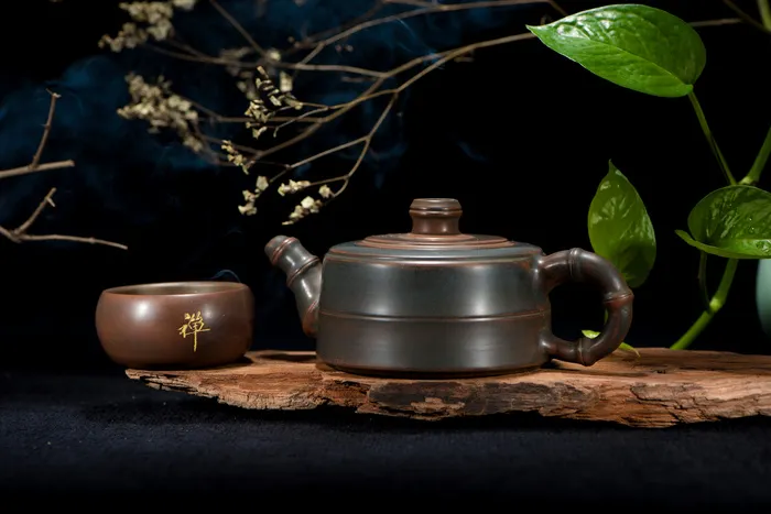 高清茶壶茶杯