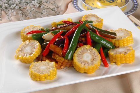 0911CC-409农家炒杂锦