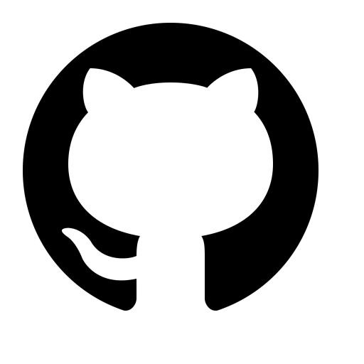 GitHub 徽标 PNG免抠(1600x1600)