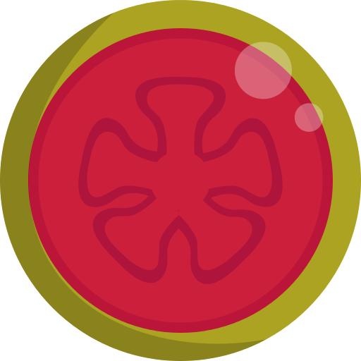 番石榴 PNG免抠(512x512)