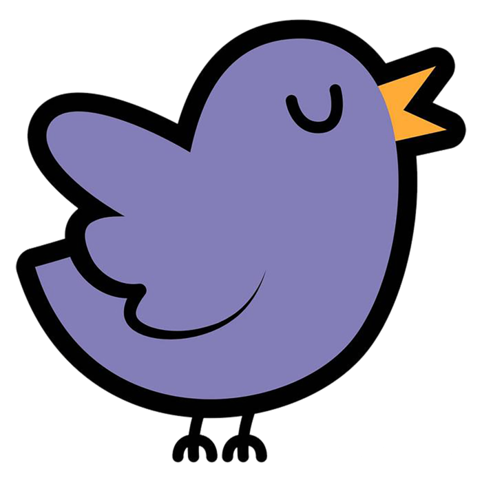 免扣 素材 动物 鸟12