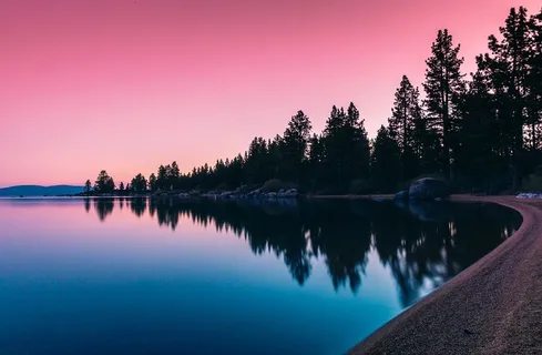 冬天自然背景风景 冬天自然背景风景