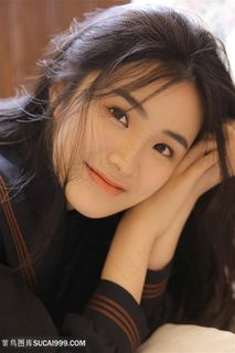 漂亮清纯的女生头像图片