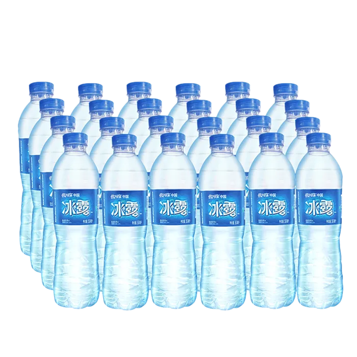 冰露3超市商品白底图免抠实物摄影png格式图片透明底