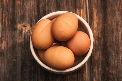 一碗土鸡蛋图片