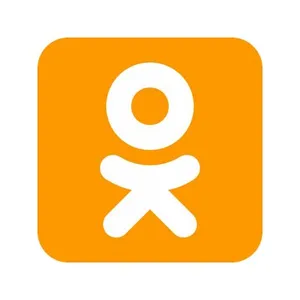 Odnoklassniki 标志 PNG免抠