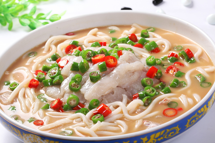 乌冬煮江团 (2)