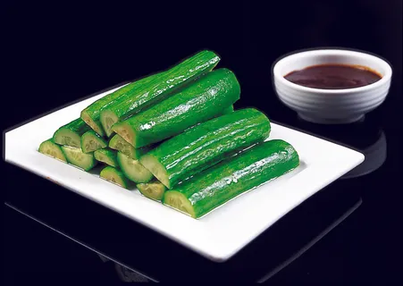 0911LCS-798乳瓜蘸酱